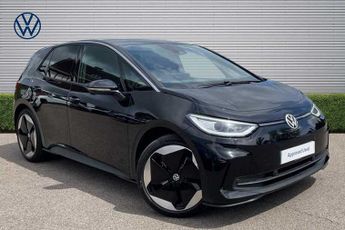 Volkswagen ID.3 150kW Match Pro S 79kWh 5dr Auto [5 Seats]