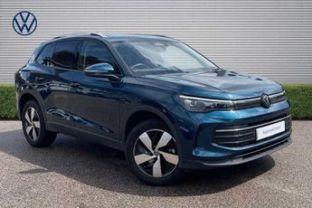 Volkswagen Tiguan 1.5 TSI eHybrid Match 5dr DSG