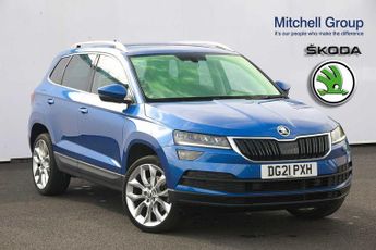 Skoda Karoq SUV 1.5 TSI (150ps) SE L ACT DSG