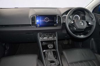 SKODA Karoq SUV 1.5 TSI (150ps) SE L ACT DSG