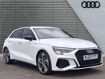 Audi A3 Edition 1 35 TFSI  150 PS S tronic