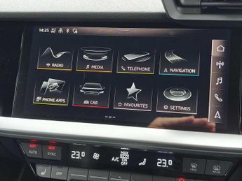 Audi A3 Sportback Edition 1 35 TFSI  150 PS S tronic