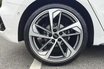 Audi A3 Sportback Edition 1 35 TFSI  150 PS S tronic