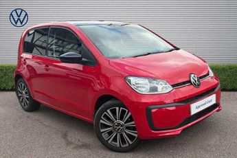 Volkswagen Up 1.0 65PS Black Edition 5dr