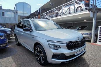 Skoda Kamiq 1.0 TSI Monte Carlo Edition 5dr DSG