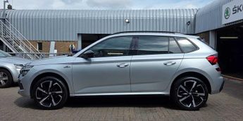 SKODA Kamiq 1.0 TSI Monte Carlo Edition 5dr DSG
