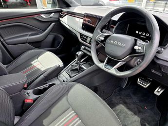 SKODA Kamiq 1.0 TSI Monte Carlo Edition 5dr DSG