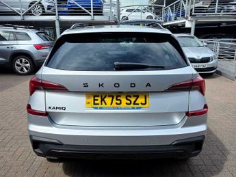 SKODA Kamiq 1.0 TSI Monte Carlo Edition 5dr DSG