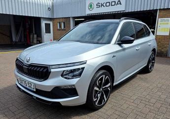 SKODA Kamiq 1.0 TSI Monte Carlo Edition 5dr DSG