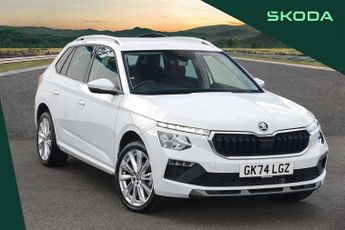 Skoda Kamiq 1.0 TSI SE L 5dr DSG