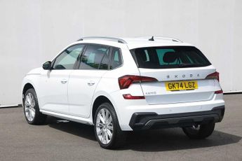 SKODA Kamiq 1.0 TSI SE L 5dr DSG