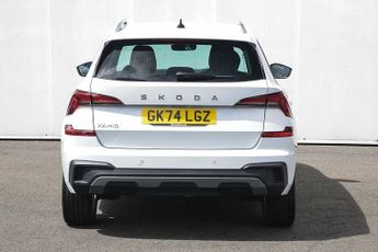 SKODA Kamiq 1.0 TSI SE L 5dr DSG