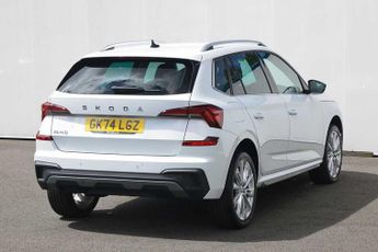 SKODA Kamiq 1.0 TSI SE L 5dr DSG