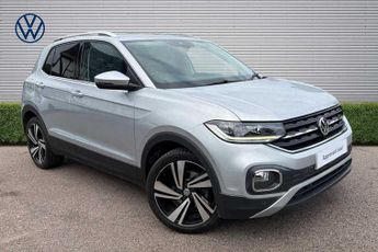 Volkswagen T-Cross 1.0 TSI 115 SEL 5dr