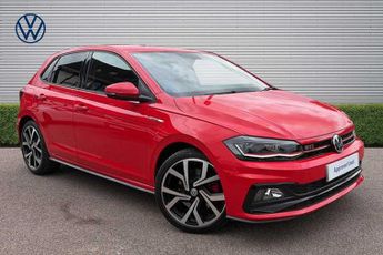 Volkswagen Polo 2.0 TSI GTI+ 5dr DSG