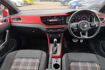 Volkswagen Polo 2.0 TSI GTI+ 5dr DSG