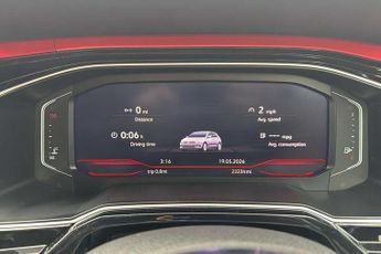 Volkswagen Polo 2.0 TSI GTI+ 5dr DSG