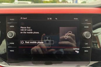 Volkswagen Polo 2.0 TSI GTI+ 5dr DSG