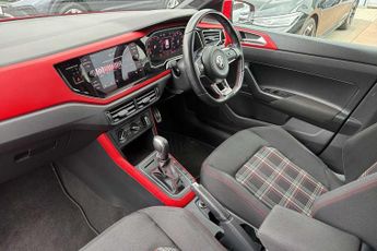 Volkswagen Polo 2.0 TSI GTI+ 5dr DSG
