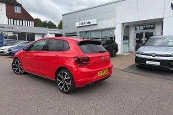 Volkswagen Polo 2.0 TSI GTI+ 5dr DSG