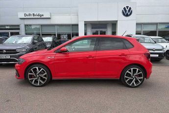 Volkswagen Polo 2.0 TSI GTI+ 5dr DSG