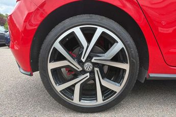 Volkswagen Polo 2.0 TSI GTI+ 5dr DSG