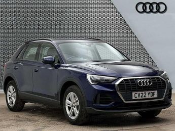 Audi Q3 Technik 45 TFSI e  245 PS S tronic