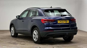 Audi Q3 Technik 45 TFSI e  245 PS S tronic