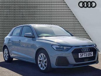 Audi A1 Sport 25 TFSI  95 PS 5-speed