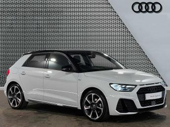 Audi A1 Black Edition 35 TFSI  150 PS S tronic