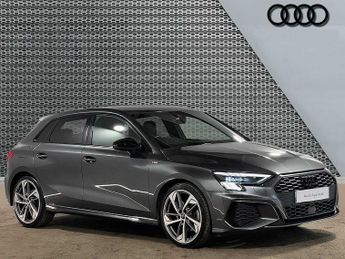 Audi A3 Edition 1 35 TFSI  150 PS S tronic