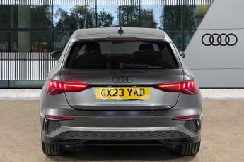 Audi A3 Sportback Edition 1 35 TFSI  150 PS S tronic
