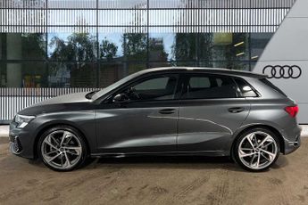 Audi A3 Sportback Edition 1 35 TFSI  150 PS S tronic