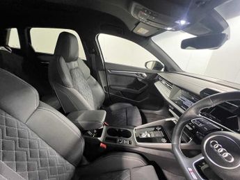 Audi A3 Sportback Edition 1 35 TFSI  150 PS S tronic
