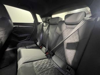 Audi A3 Sportback Edition 1 35 TFSI  150 PS S tronic