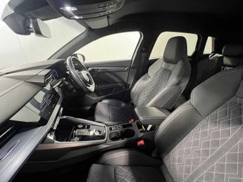 Audi A3 Sportback Edition 1 35 TFSI  150 PS S tronic