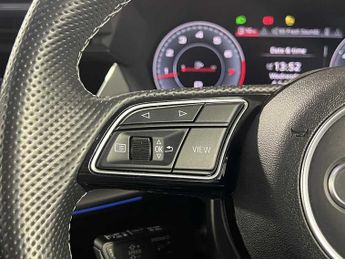 Audi A3 Sportback Edition 1 35 TFSI  150 PS S tronic