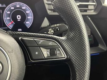 Audi A3 Sportback Edition 1 35 TFSI  150 PS S tronic