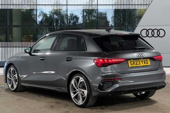 Audi A3 Sportback Edition 1 35 TFSI  150 PS S tronic