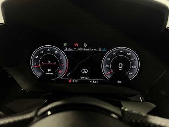 Audi A3 Sportback Edition 1 35 TFSI  150 PS S tronic