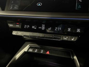 Audi A3 Sportback Edition 1 35 TFSI  150 PS S tronic