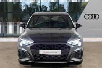 Audi A3 Sportback Edition 1 35 TFSI  150 PS S tronic