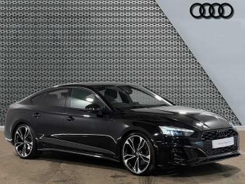Audi A5 Black Edition 35 TFSI  150 PS S tronic