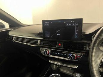 Audi A5 Sportback Black Edition 35 TFSI  150 PS S tronic