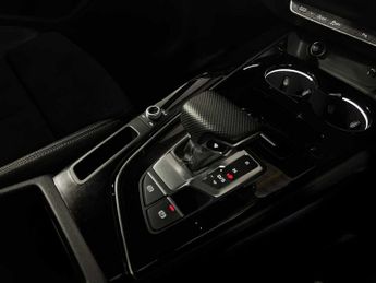 Audi A5 Sportback Black Edition 35 TFSI  150 PS S tronic