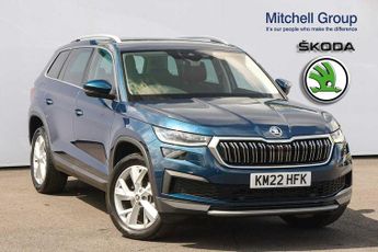 Skoda Kodiaq 1.5 TSI (150ps) SE L (7 seats) ACT DSG SUV