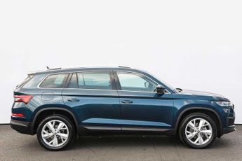 SKODA Kodiaq 1.5 TSI (150ps) SE L (7 seats) ACT DSG SUV