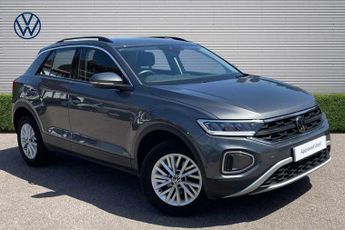 Volkswagen T-Roc 1.5 TSI Life 5dr DSG