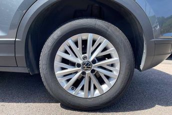 Volkswagen T-roc 1.5 TSI Life 5dr DSG