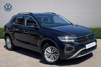 Volkswagen T-Roc 1.5 TSI Life 5dr DSG